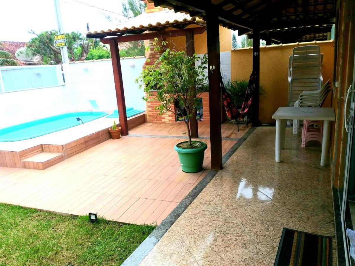 Casa De Praia - Verao Vermelho I - Cabo Frio - Unamar Exterior photo