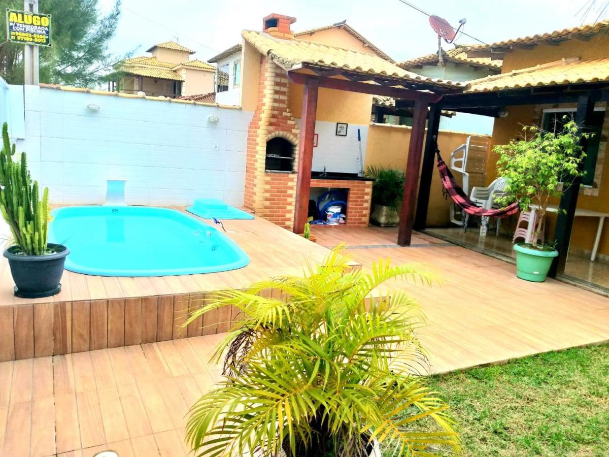 Casa De Praia - Verao Vermelho I - Cabo Frio - Unamar Exterior photo